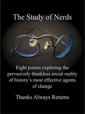 cover image of The Study of Nerds